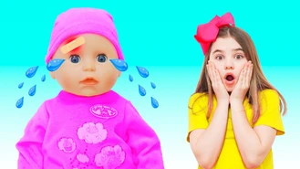 برنامه کودک پلی و نیک آهنگ بو بو Boo Boo