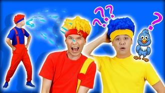 برنامه کودک دی بیلیونز بوم بوم Boom Boom