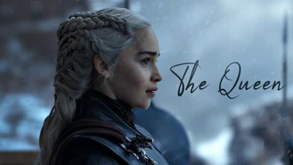 سریال بازی تاج و تخت ملکه تارگرین The Queen
