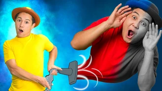 برنامه کودک تیگی بو رنگ های گم شده