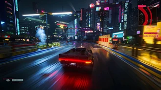 بازی سایبرپانک ۲۰۷۷ Cyberpunk اجرا کیفیت 4K