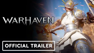 تریلر رسمی بازی Warhaven