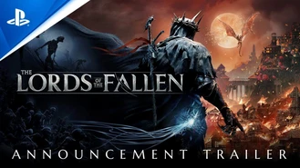 تریلر رسمی بازی Lords of the Fallen