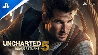 ویدیو تریلر بازی Uncharted 5 برای ps5
