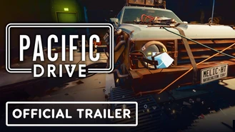 تریلر بازی جدید Pacific Drive