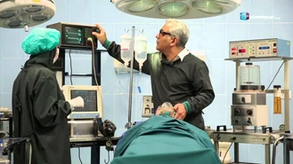 سریال شوخی کردم سکانس دکتر Doctor