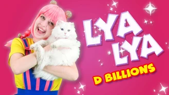 برنامه کودک دی بیلیونز آهنگ Lya Lya