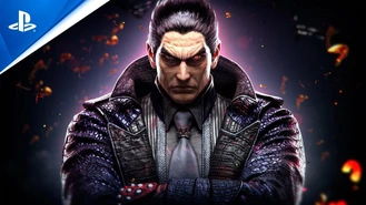 گیم پلی کازویا تکن ۸ Tekken