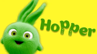 انیمیشن سانی بانی آشنایی با هوپر Hopper