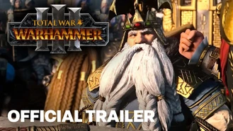تریلر بازی جنگ تمام عیار Total War WARHAMMER III