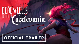 گیم پلی بازی Dead Cells Return to Castlevania