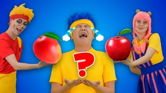 برنامه کودک دی بیلیونز آهنگ سیب من