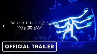 تریلر بازی جدید Worldless 2023