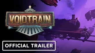 گیم پلی بازی جدید Voidtrain