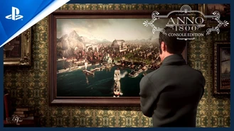 نسخه کنسول بازی Anno 1800