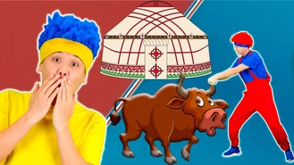 برنامه کودک دی بیلیونز بازی های مزرعه