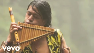 موسیقی El Condor Pasa لئو روخاس Leo Roja
