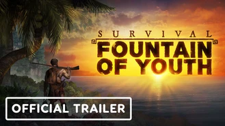 تریلر جدید بازی Survival Fountain of Youth
