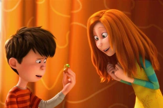 انیمیشن لوراکس Lorax دوبله فارسی