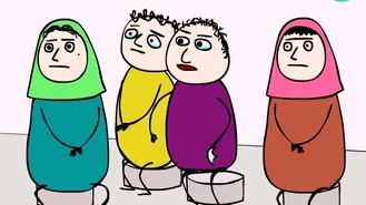 انواع گریه ( تحقیقات پروفسور کرایف ) 😂