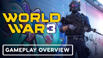 ویدیو تریلر بازی جنگ جهانی World War 3