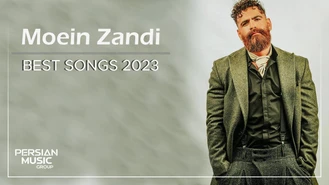 میکس بهترین آهنگ ها معین زد 2023