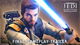 گیم پلی بازی Star Wars Jedi Survivor