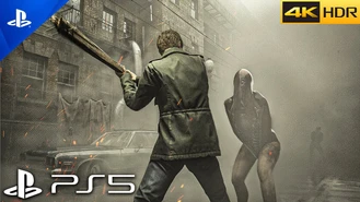تریلر بازی سایلنت هیل SILENT HILL 2