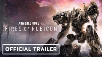 ویدیو تریلر بازی Armored Core 6