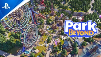 تریلر بازی جدید Park Beyond