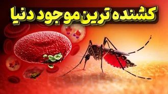 کشنده ترین موجود دنیا