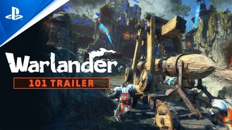 تریلر بازی جدید Warland 101