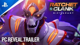 تریلر رسمی بازی Ratchet & Clank Rift Apart 