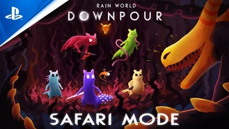 تریلر بازی جدید Rain World پلی استیشن 5