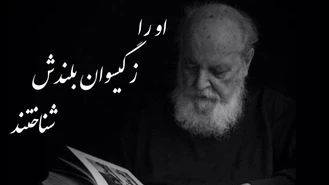 او را ز گیسوان بلندش شناختند …