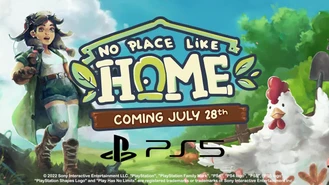 ویدیو تریلر بازی No Place Like Home
