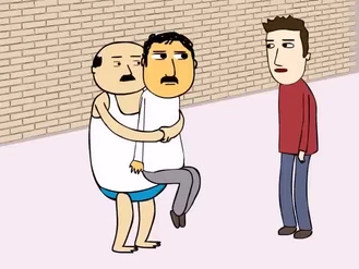 آموزش خفت نشدن پرویز و پونه