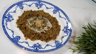 آشپزی کشک و بادمجان بدون روغن