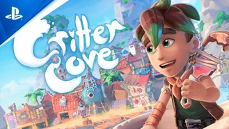 تریلر بازی جدید Critter Cove