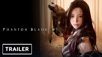 تریلر بازی جدید Phantom Blade 0