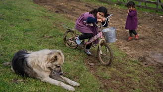 زندگی روستایی در مرتع مرتفع ایران