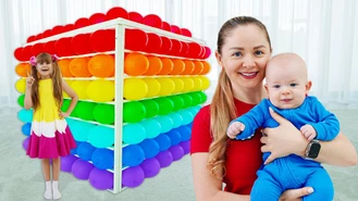 برنامه کودک دیانا و روما بهترین ویدیوهای مامان