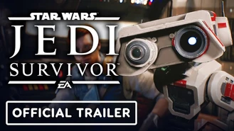تریلر بازی Star Wars Jedi Survivor