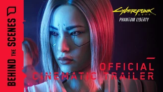 ویدیو تریلر سایبرپانک 2077 Phantom Liberty 