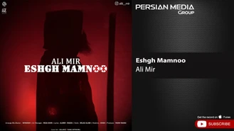 آهنگ عشق ممنوع علی میر