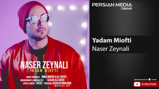 آهنگ یادم میوفتی ناصر زینلی