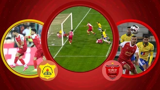 گزارش بازی پرسپولیس و صنعت نفت