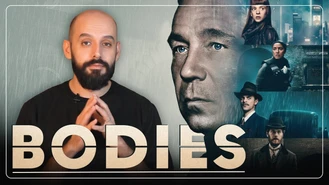 معرفی مینی سریال اجساد BODIES