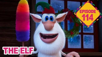 کارتون بوبا الف The Elf