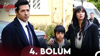 سریال یک مشکلی دارم قسمت 4 , 2 زیر نویس